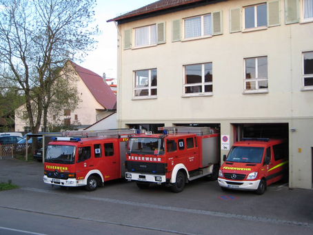 Jetzt geht's los