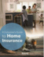 Consumer Guide to Home Insurance