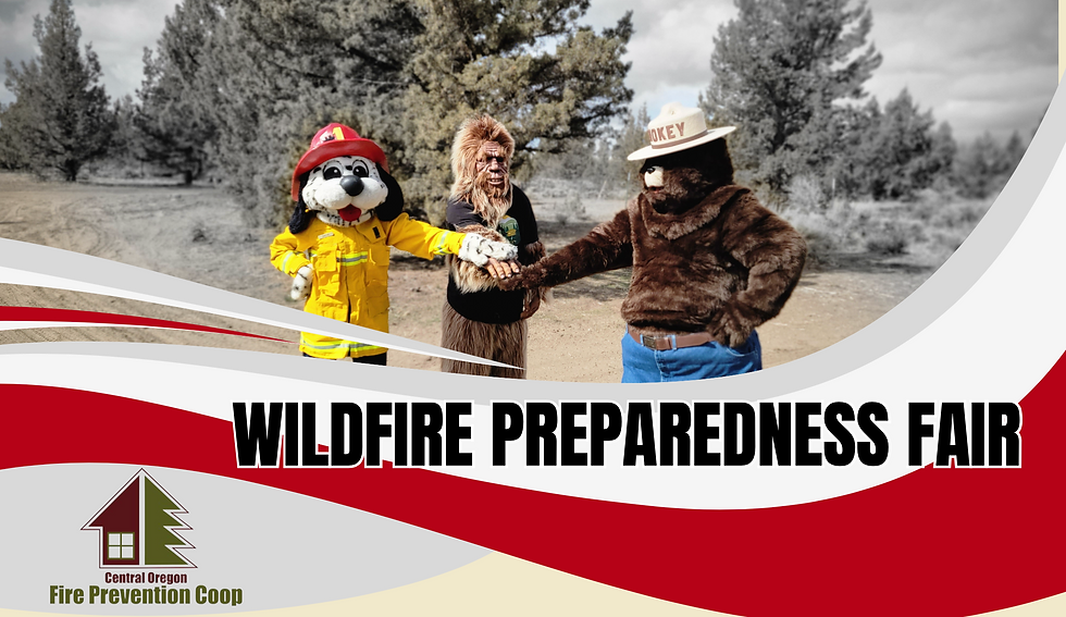 Wildfire Preparedness Fair - Bend