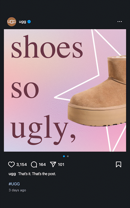 Ugg Social Post Mock Up 3_v2_3.gif
