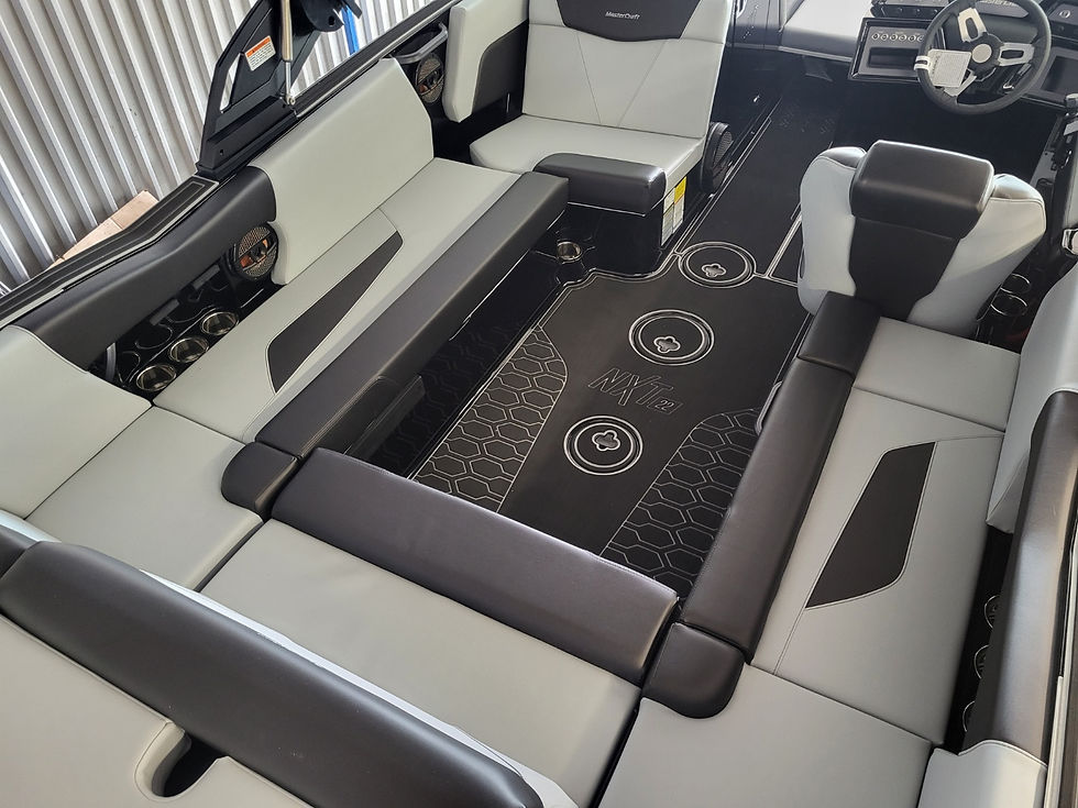 Miniature : Mastercraft NXT22