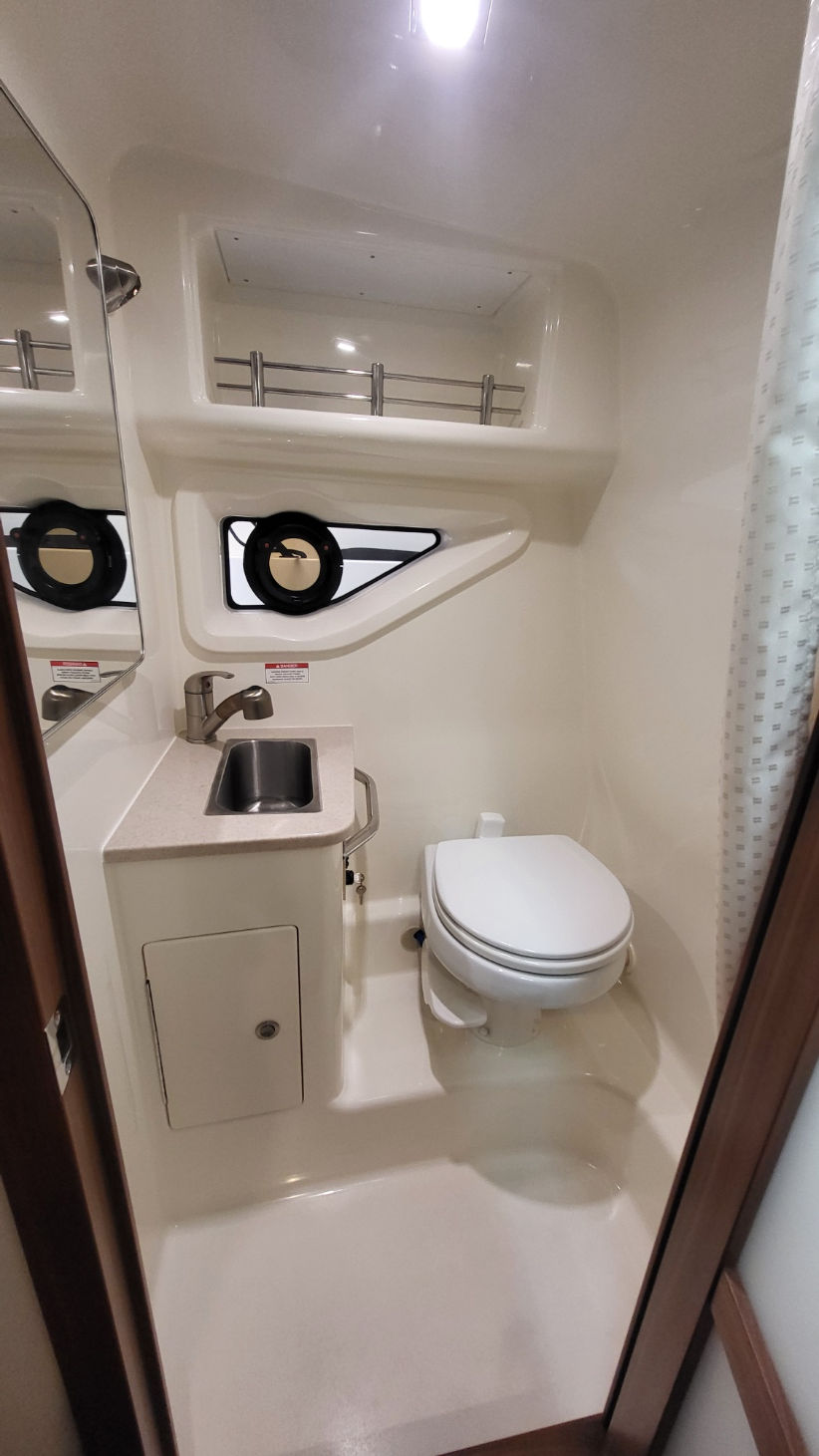 Miniature : Sea Ray 265 Sundancer
