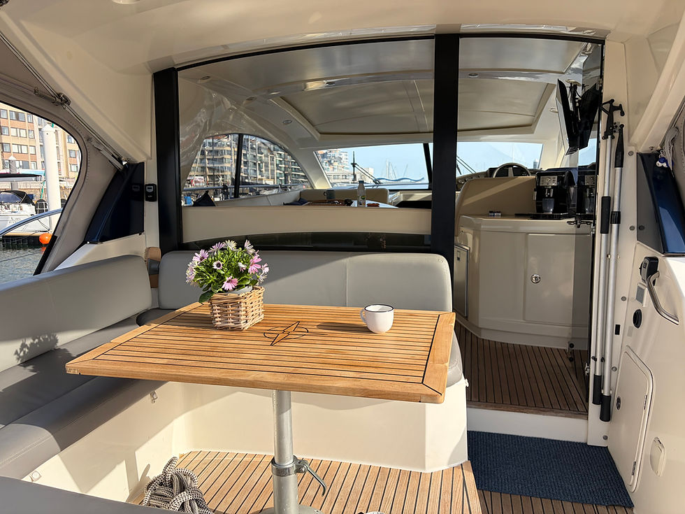 Miniature : Jeanneau Prestige 42/44 S