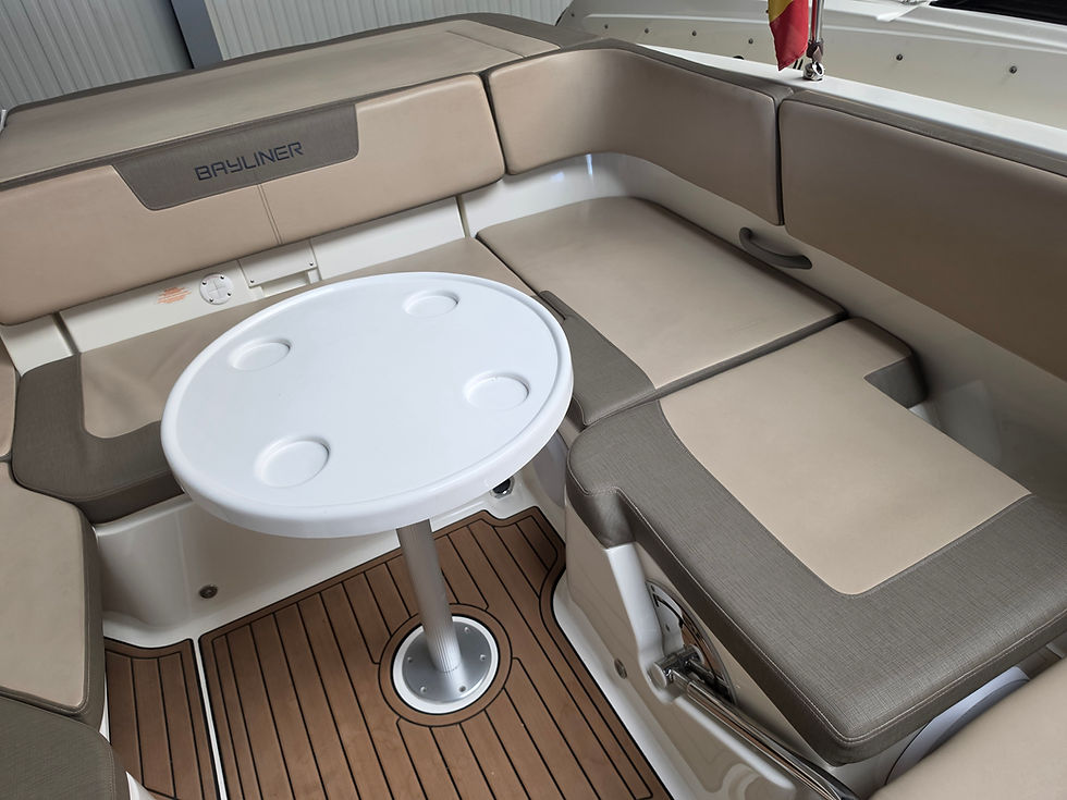 Thumbnail: Bayliner VR6