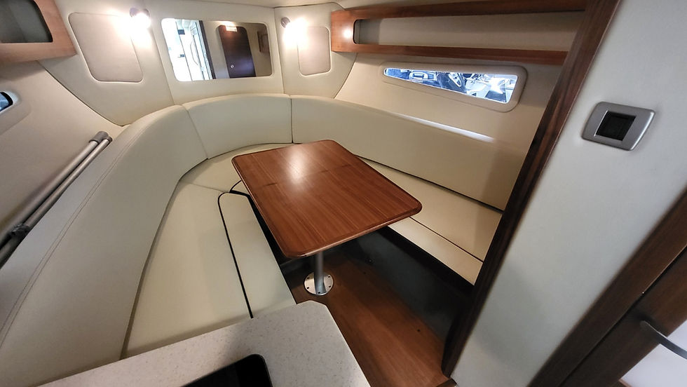 Miniature : Sea Ray 265 Sundancer