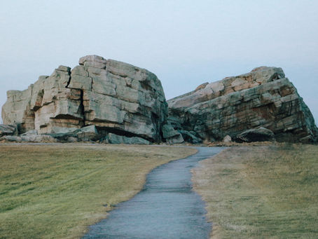 Building a deck in Okotoks