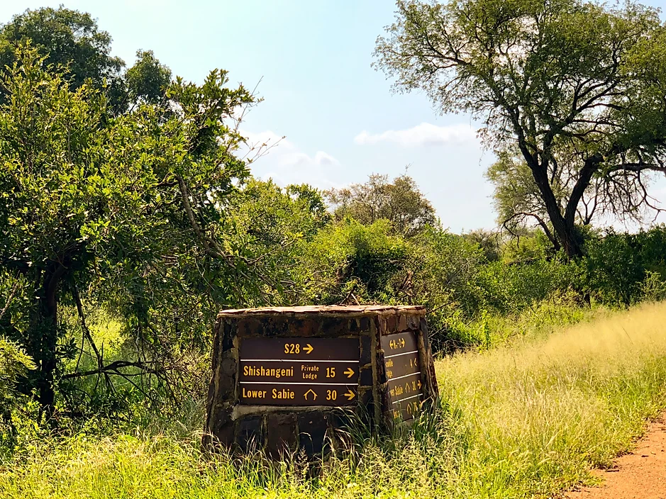 I Guarantee That Before You Have Reached Your Destination Will Fallen In Love With This Magical 15 000 Hectare Concession Which They Call The