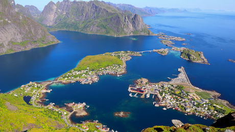 Lofoten im Sommer oder Winter: Was ist wirklich besser?