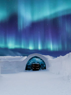 Die Magie der Polarlichter - wo du Nordlichter am besten sehen kannst