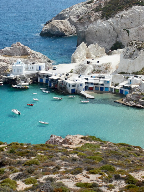 Insel Hideaways Europa: Die schönsten Rückzugsorte für deinen Vibe