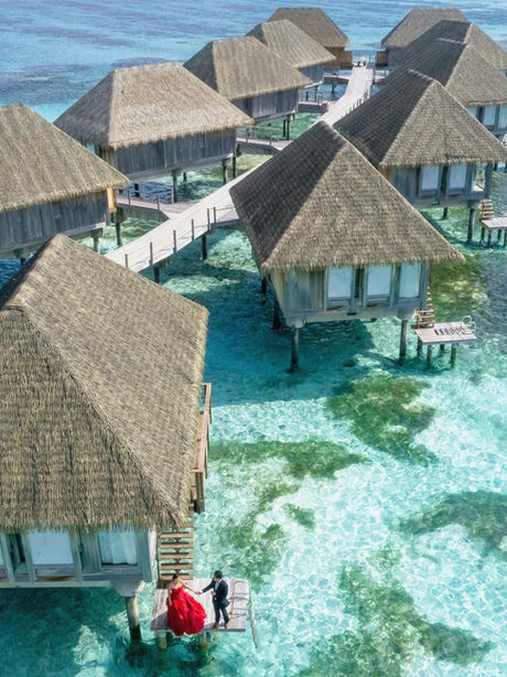 Flitterwochen Malediven: Euer Paradies auf Erden