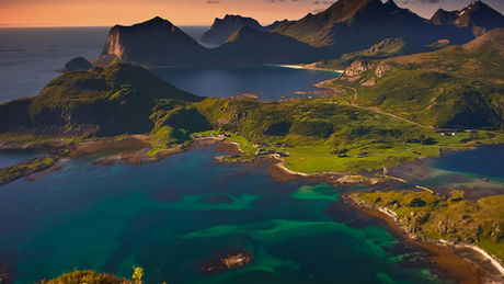Flitterwochen Lofoten: Was ihr wissen müsst, bevor ihr bucht