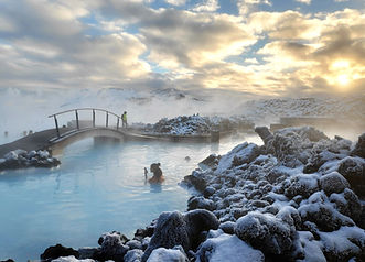 Blue Lagoon and Airport Transfer Private Tour Diamond Tours Iceland
