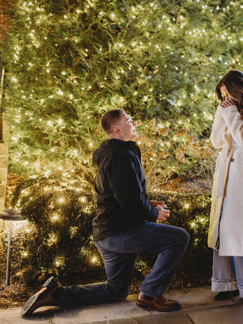 Christmas at Mustard Seed Hill