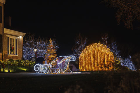 Christmas at Mustard Seed Hill