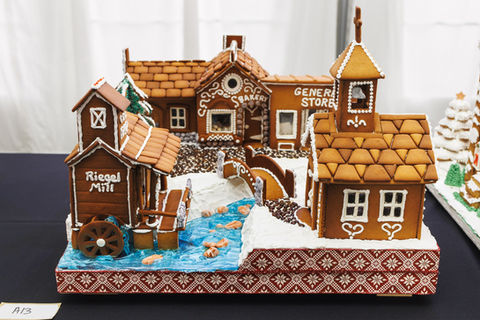 Christmas at Mustard Seed Hill