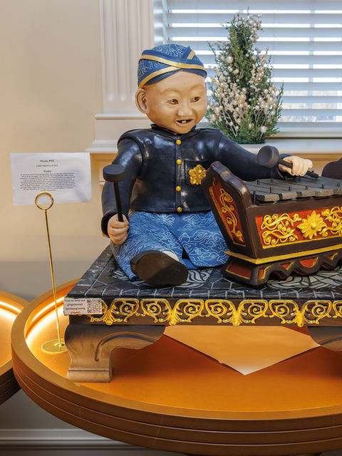 Christmas at Mustard Seed Hill