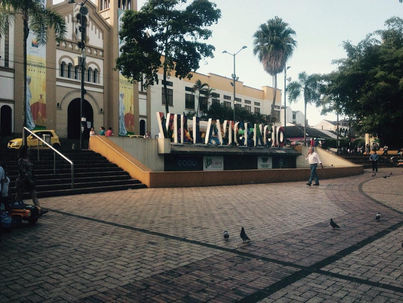 Villavicencio sin plata para el posconflicto