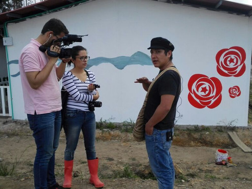 La paz empieza por humanizar al otro: estudiantes y excombatientes