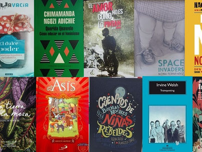 Un libro en un minuto, nuestros recomendados de la FILBO 2018