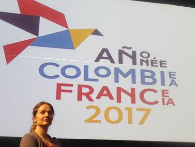 Aperitivos lingüísticos en la FilBo 2017