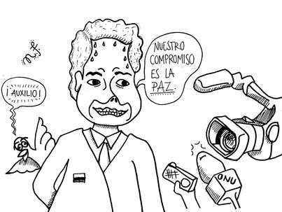 Chuzadas "por error" y más...