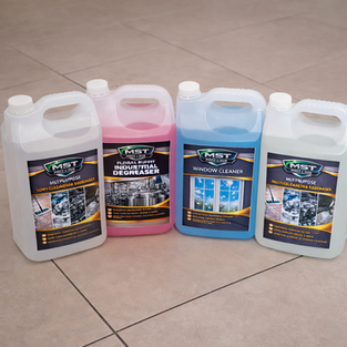 Industrial Degreasers and industrial chemicals