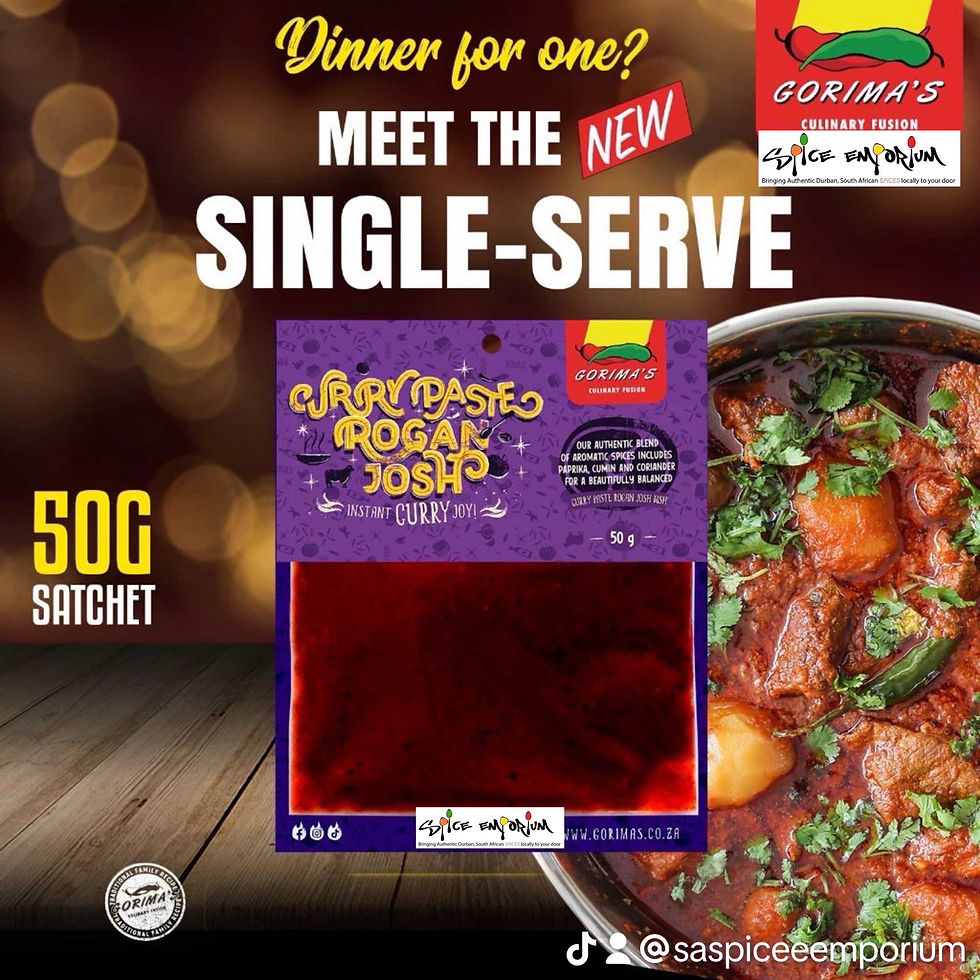 Thumbnail: Instant Curry Paste Combo