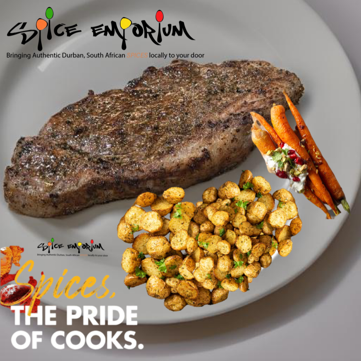 Thumbnail: Steak & Chops Spice Rub 500 grams