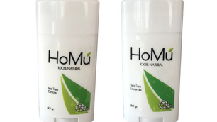 ¡Los mejores desodorantes sin tóxicos!