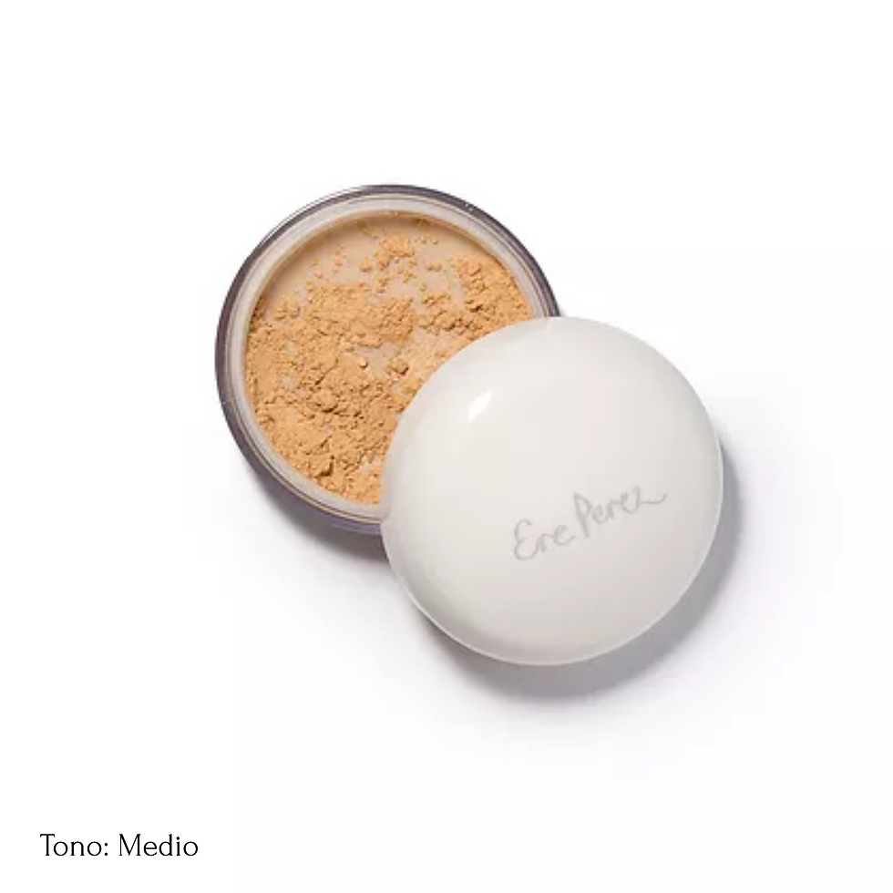Miniatura: Maquillaje en Polvo con Calendula