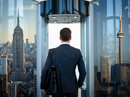 Move to Canada from the U.S.: A 2025 Guide for American Professionals