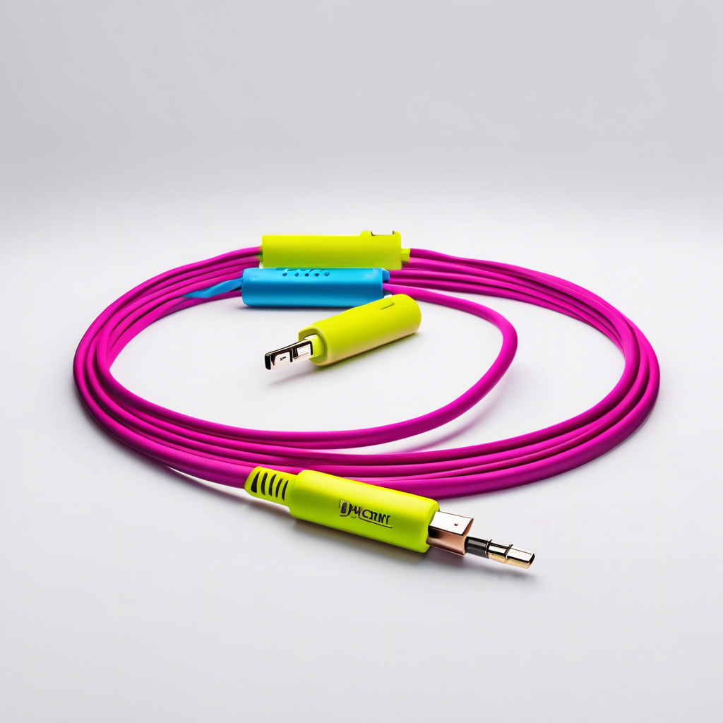 Vape Charger Cable