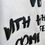 Thumbnail: With Hardship Comes Ease Teddy Bear T-shirt