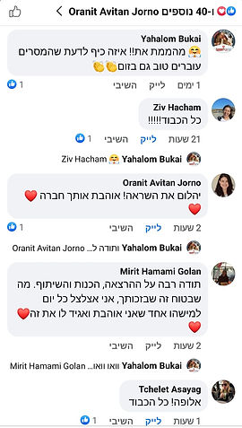 המלצה