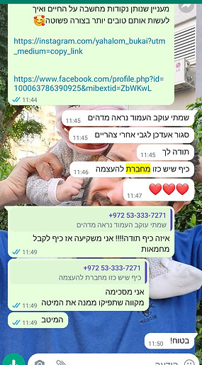 המלצה