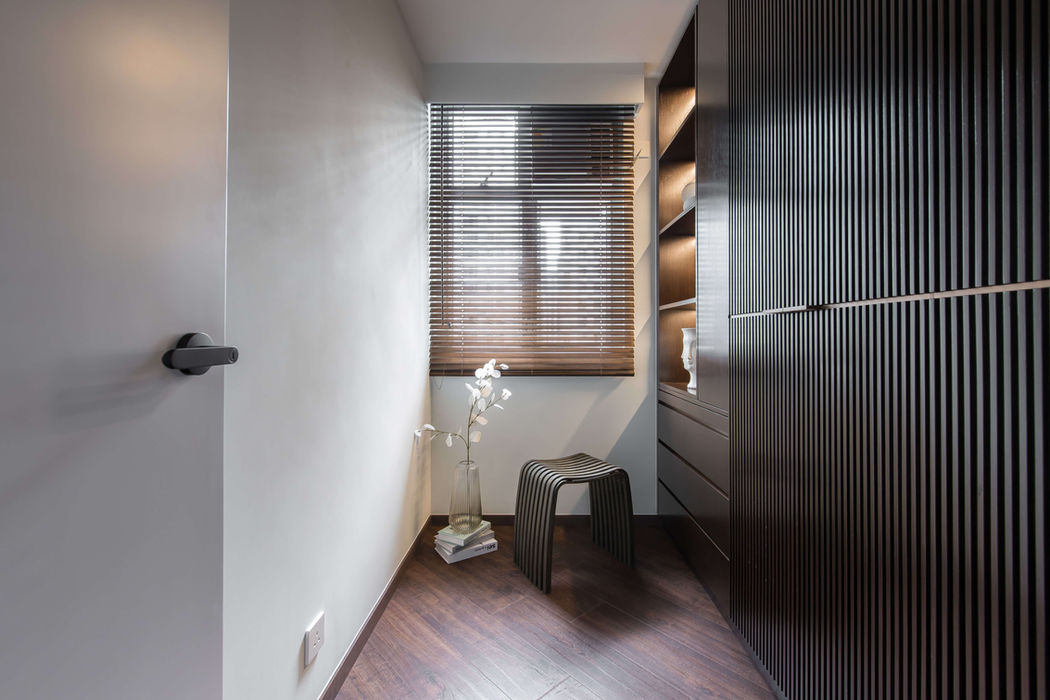 Kam Sing Mansion 金星閣｜SPIRIT INTERIOR DESIGN