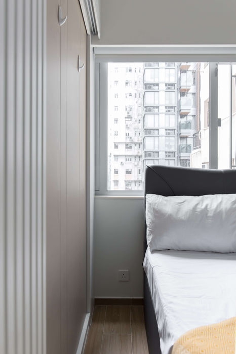 On Fat Building 安發大廈｜SPIRIT INTERIOR DESIGN