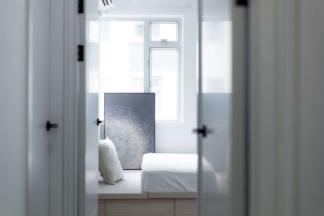 Nan Fung Sun Chuen 南豐新村｜SPIRIT INTERIOR DESIGN