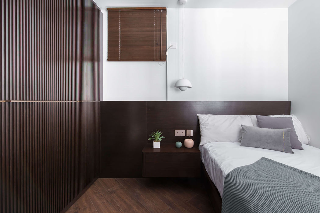 Kam Sing Mansion 金星閣｜SPIRIT INTERIOR DESIGN