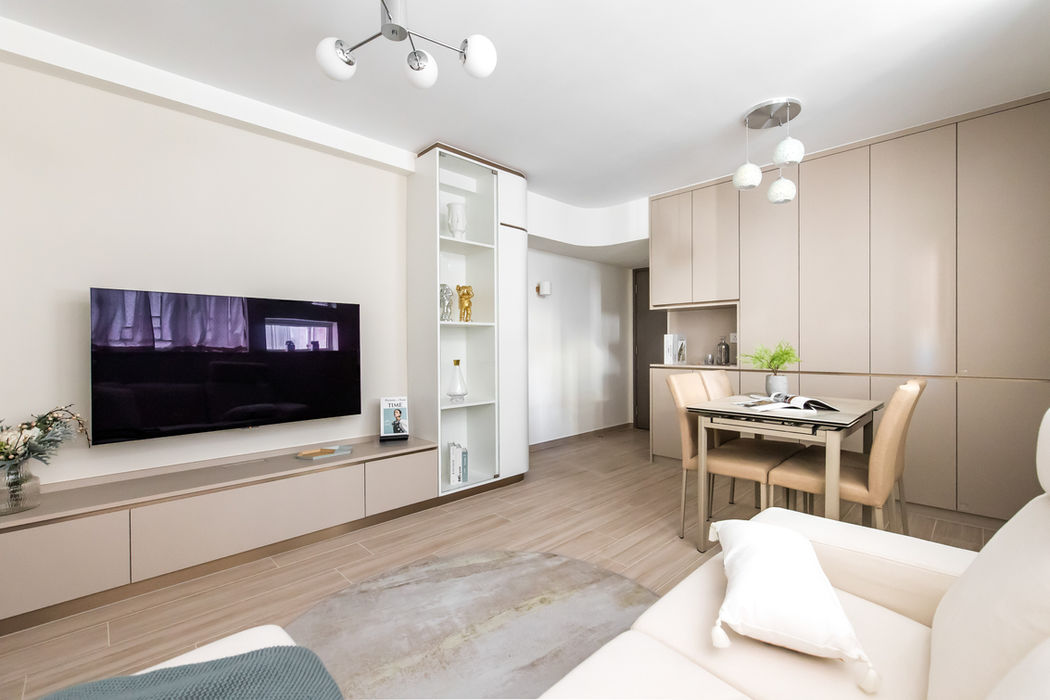 Aldrich Garden 愛蝶灣｜SPIRIT INTERIOR DESIGN