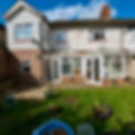a photo of before we transformed a dated conservatory by vousden construction in Staffordshire & Cheshire