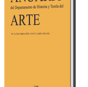 Convocatoria abierta para el "Anuario del Departamento de Historia y Teoría del Arte"