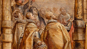 VIII Seminario Internacional "Mujeres de corte y agencia artística en la España de los Habsburgo"