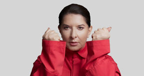 Masterclass de Marina Abramović en el CCCC, conducida por Patricia Mayayo 