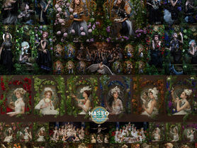 HASEO 12星座展