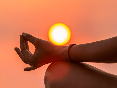 Spiritual Beauty, Energi & Diri