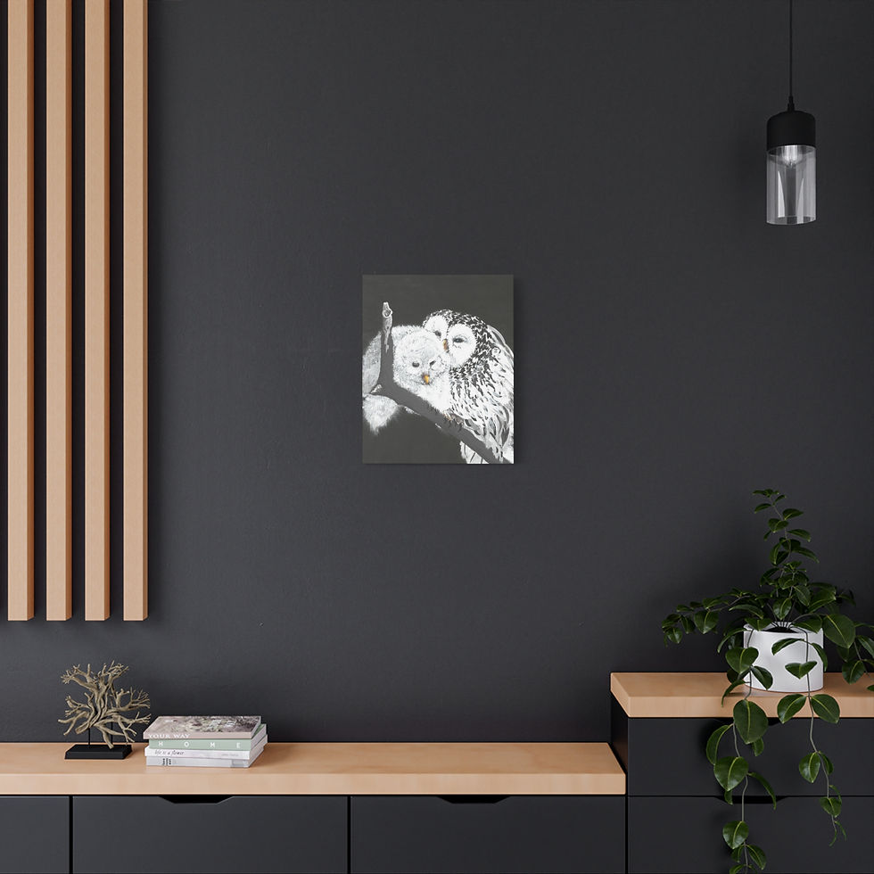 Thumbnail: "Url Owls" by Artist David P.