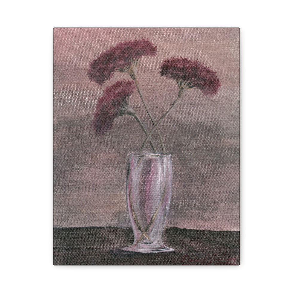 Thumbnail: "Susan's Flowers" by Artist David P. 