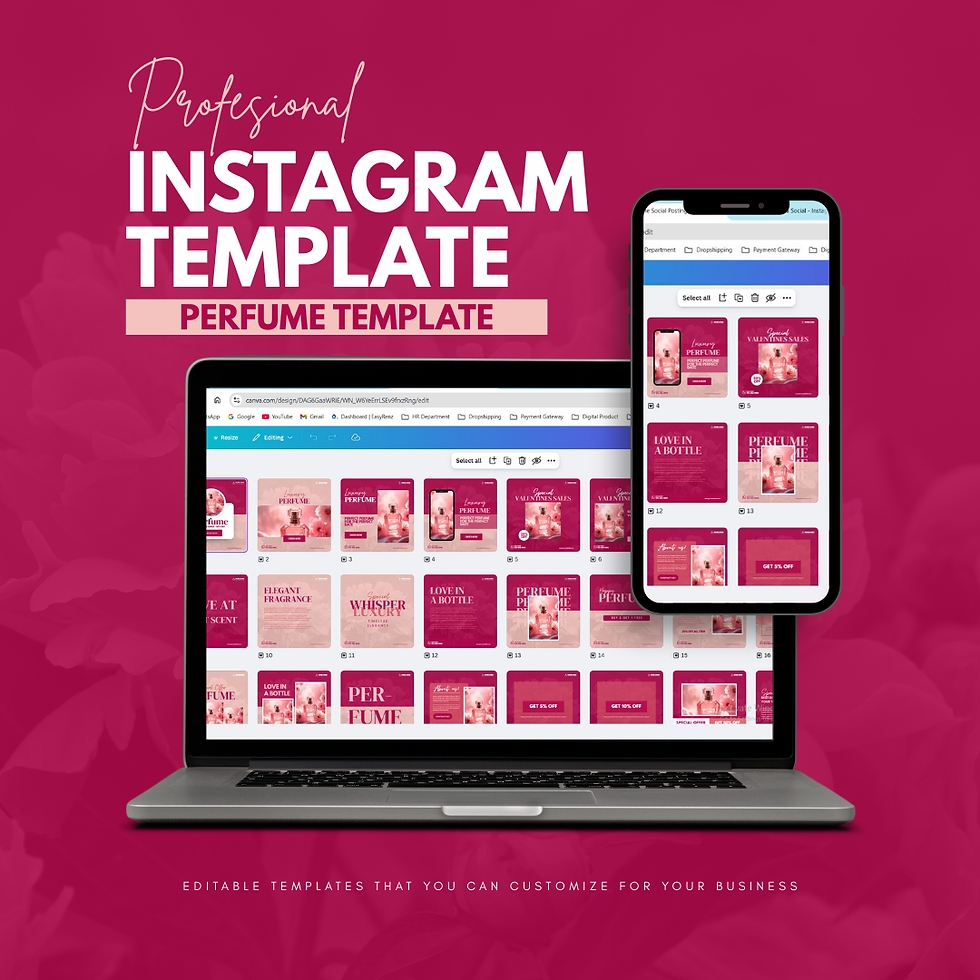 Thumbnail: Perfume Business Posting Socmed 